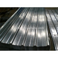 Hoja de acero de aluminio zincado galvanizado PPG PPGI